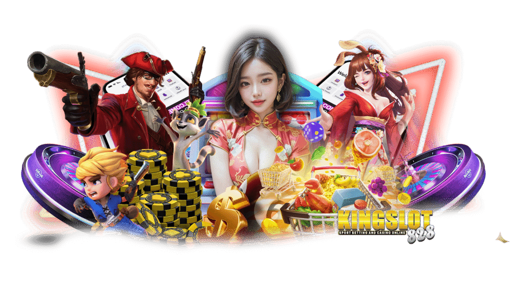 kingslot828 login ระบบปลอดภัย เข้าถึงง่ายทุกอุปกรณ์