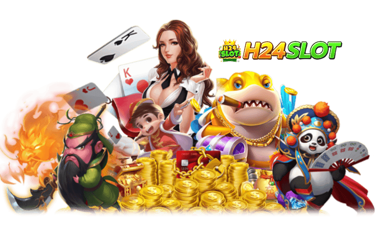 เว็บไซต์สล็อตยอดนิยม-h24slot